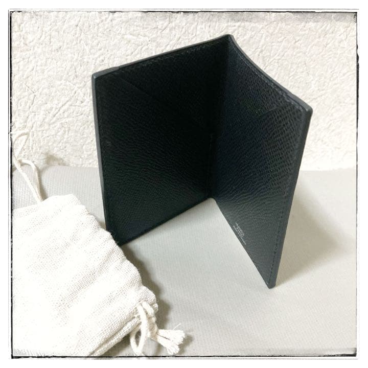 HERMESデュー パデューカードケースメンズハイブランドブラック