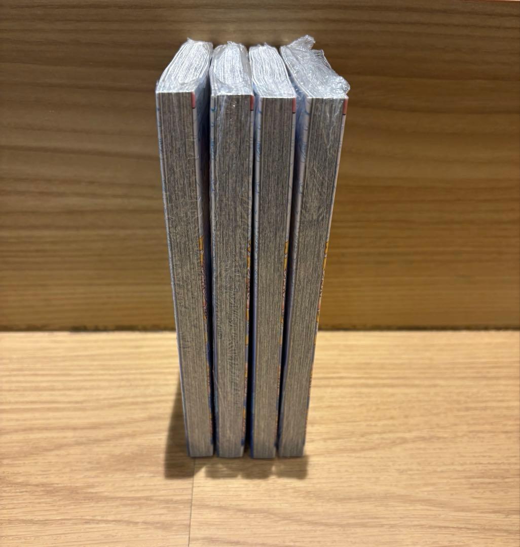 4冊 初版 ワンピース 単行本 104巻 シュリンク付 未読