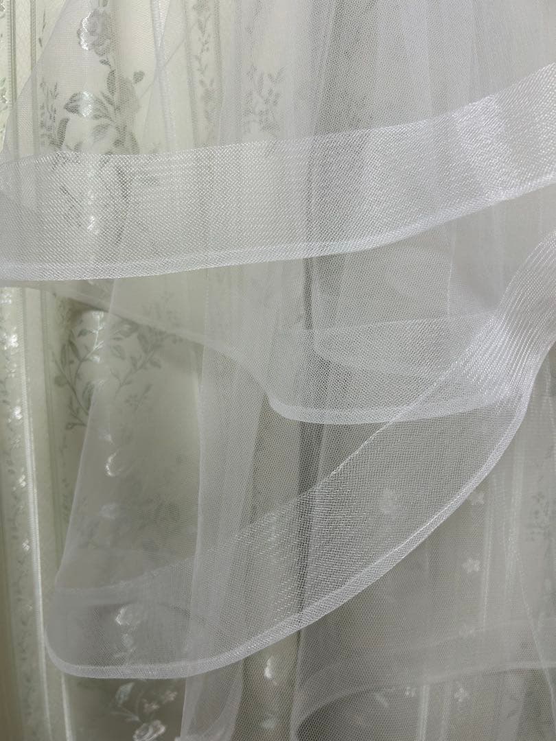 ワタベウェディング PVV-3 (60-100) ウェディングベール