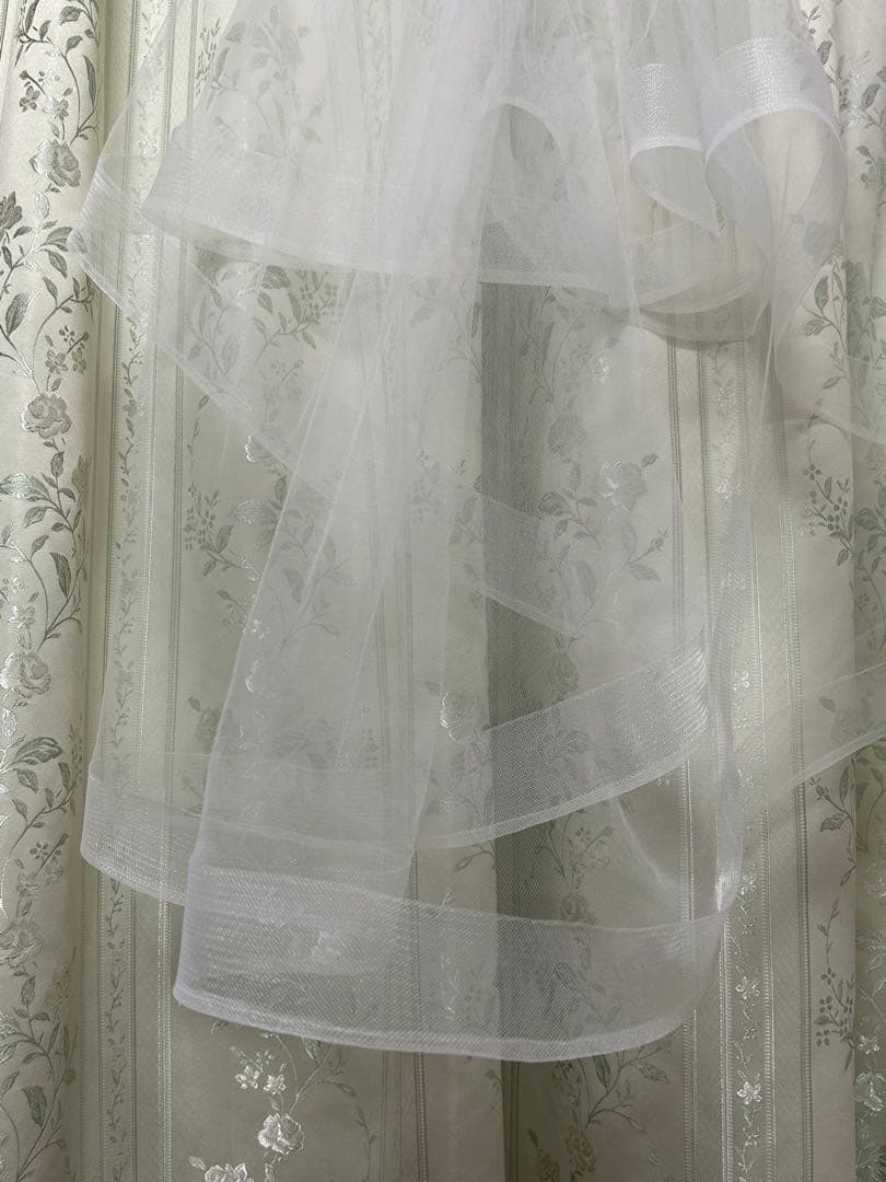 ワタベウェディング PVV-3 (60-100) ウェディングベール