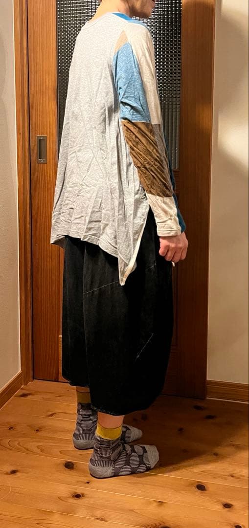 gomme おまとめ5枚セット　トップス1 パンツ4