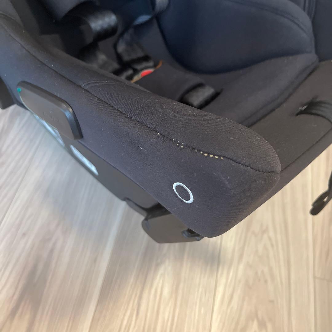 nuna PIPA URBN (ヌナ ピパ アーバン) Black