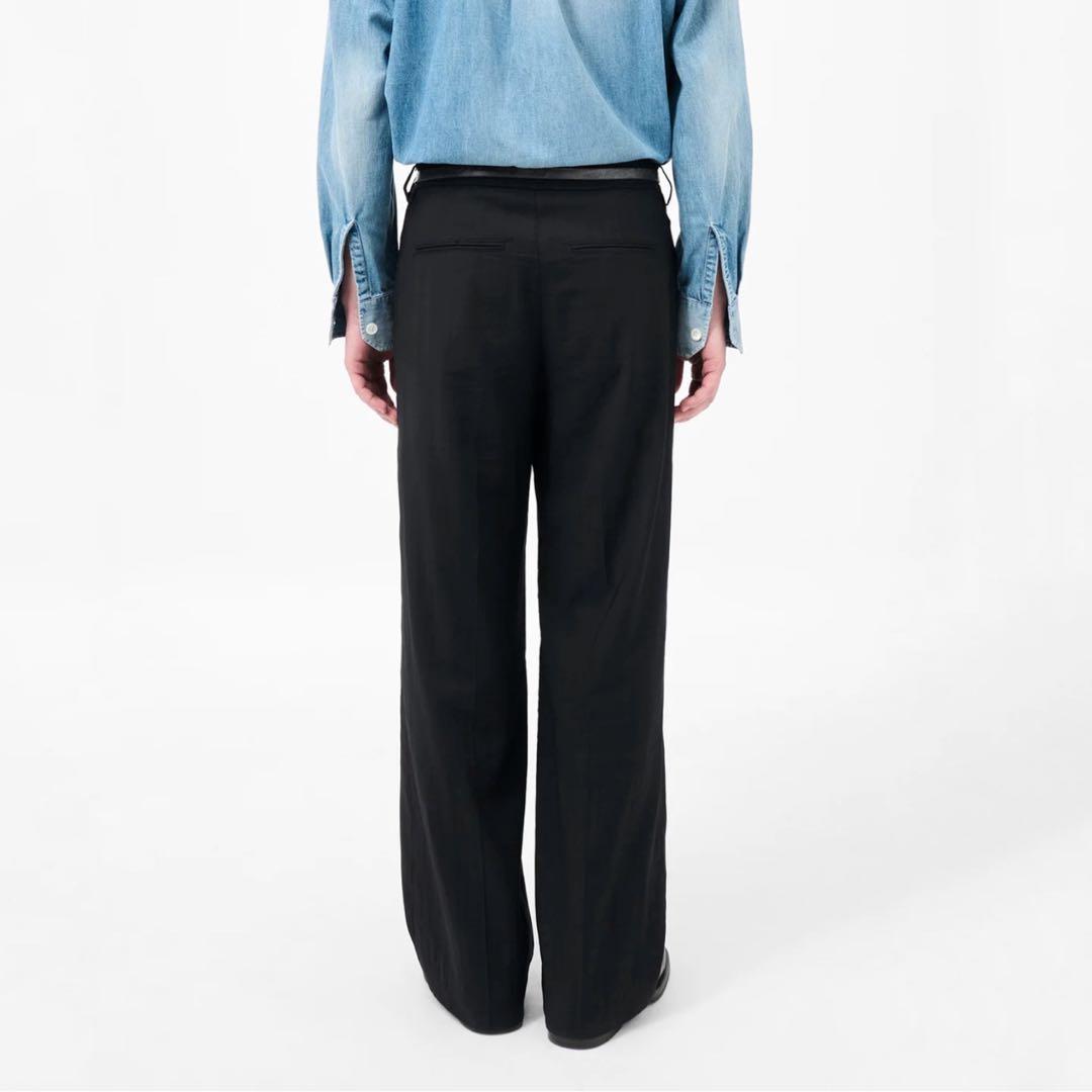 パンツ OUR LEGACY Sailor Trouser Black 48