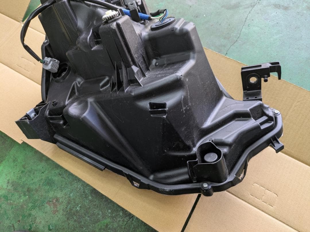 MH35S MH55S ワゴンR スティングレー LED ヘッドライト 右