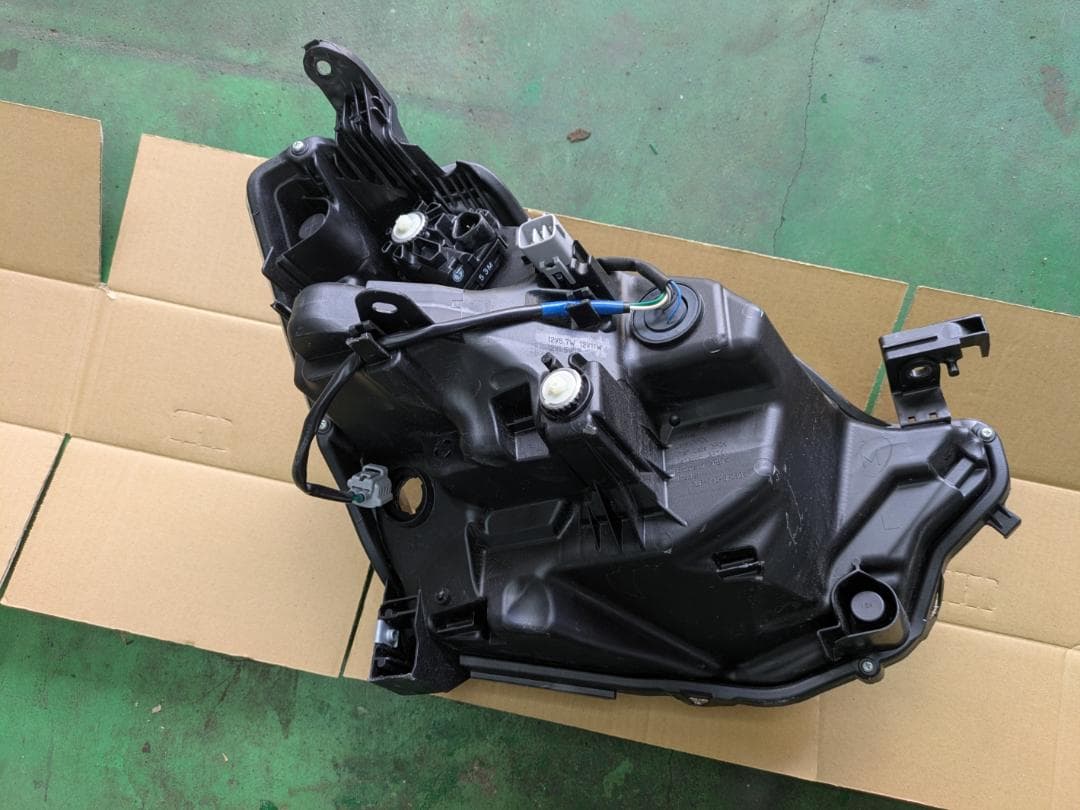 MH35S MH55S ワゴンR スティングレー LED ヘッドライト 右