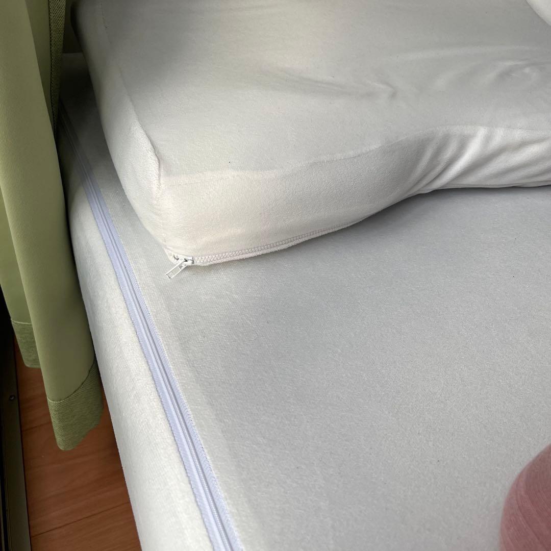 モットン高反発マットレス セミダブル