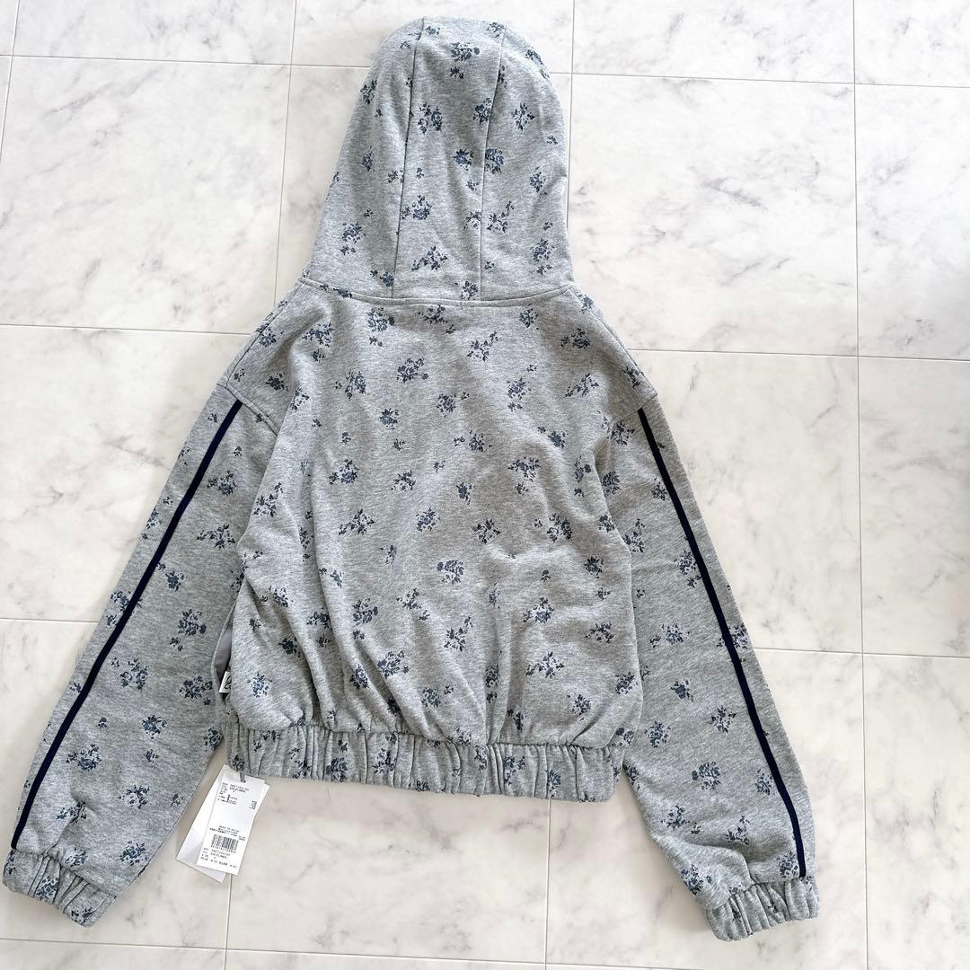 【新品】SNIDEL UVカットフーディパーカー