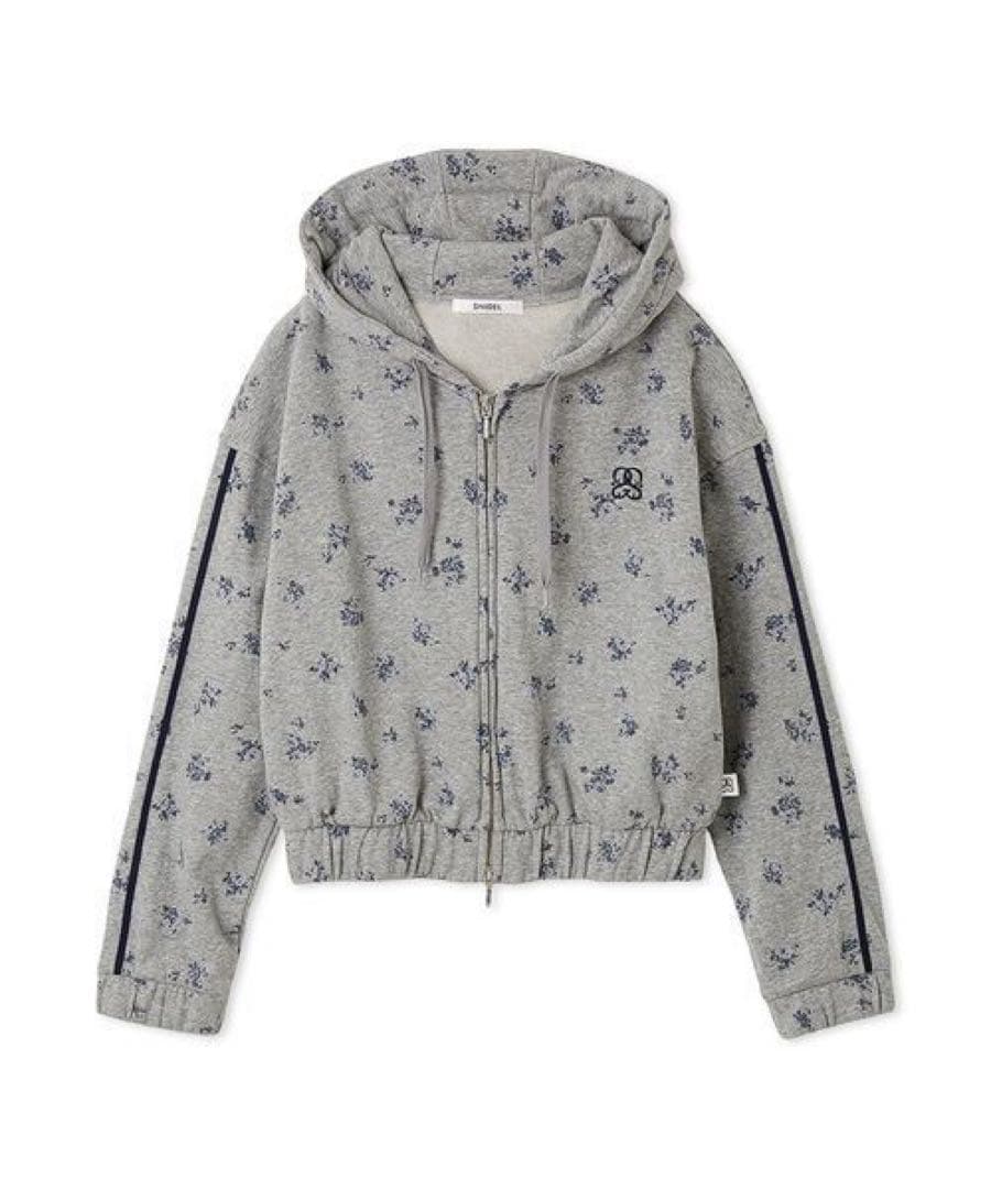 【新品】SNIDEL UVカットフーディパーカー