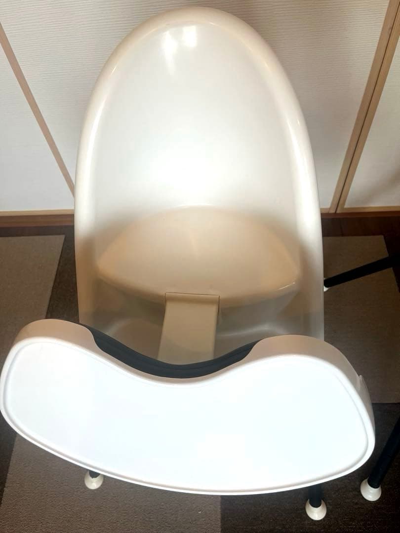 ベビービョルンハイチェア 2脚セット