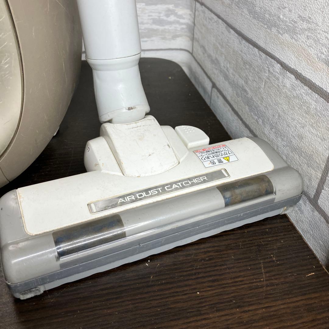 Panasonic 紙パック掃除機 MC-PA200WX