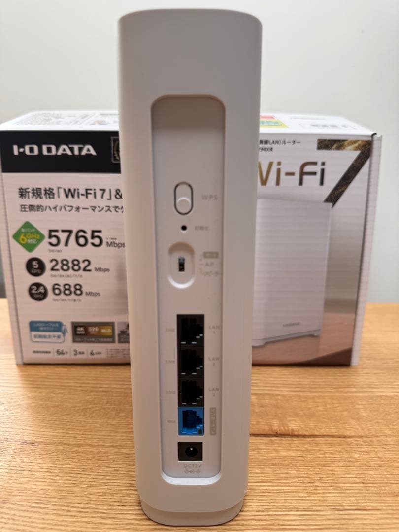 アイオーデータ WN-7T94XR