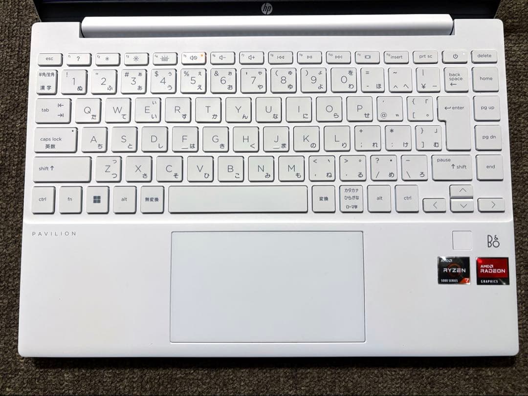 Windowsノート本体 HP Pavilion Aero 13 Laptop PC 13-be1000