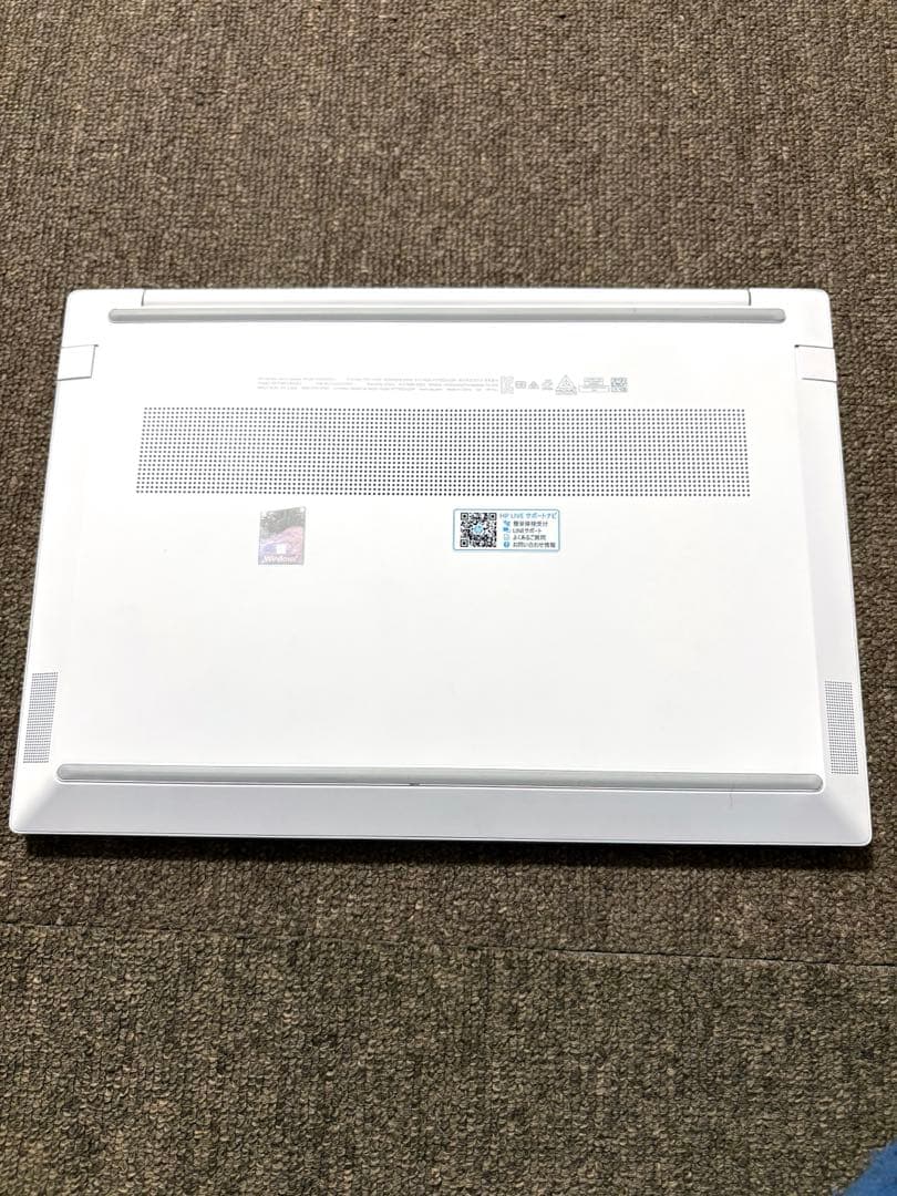 Windowsノート本体 HP Pavilion Aero 13 Laptop PC 13-be1000