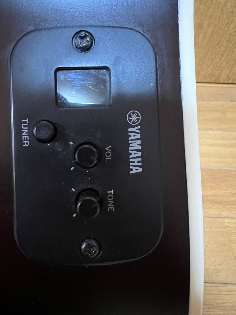 Yamaha ATX-T2 エレアコ