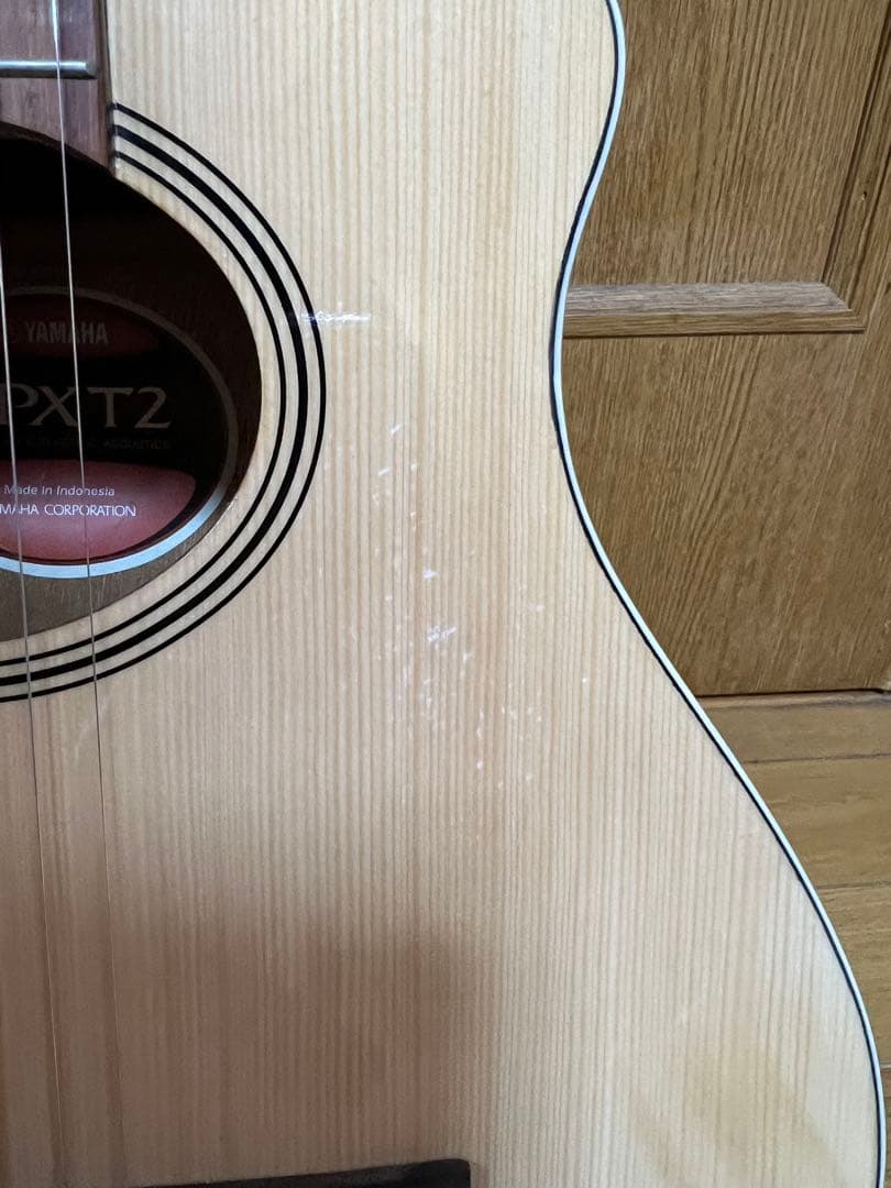 Yamaha ATX-T2 エレアコ