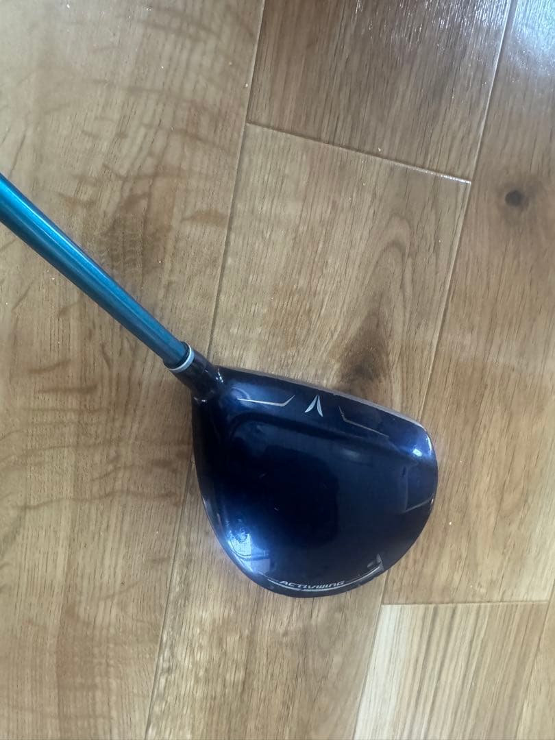 ダンロップのゴルフクラブ ゼクシオ 12 フェアウェイウッド5番