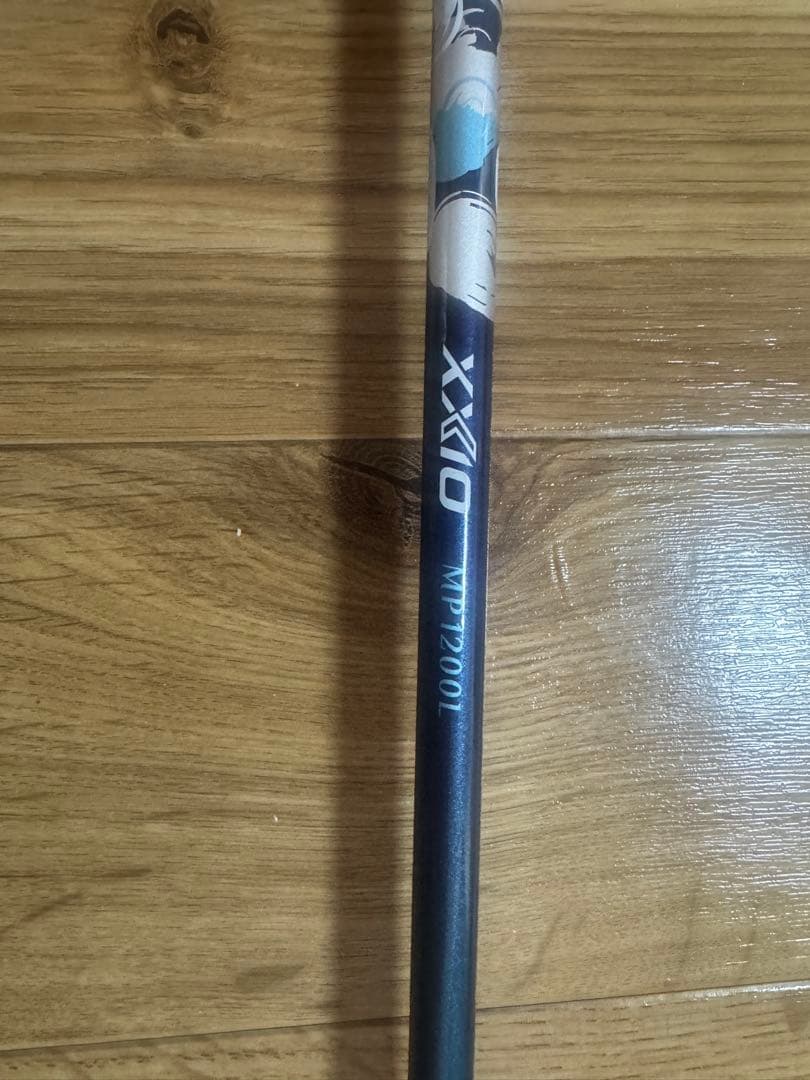 ダンロップのゴルフクラブ ゼクシオ 12 フェアウェイウッド5番