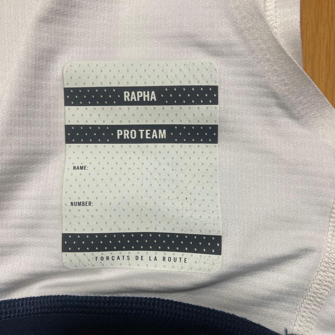 専用！Rapha プロチームウィンタービブショーツ（MENS Ssize）