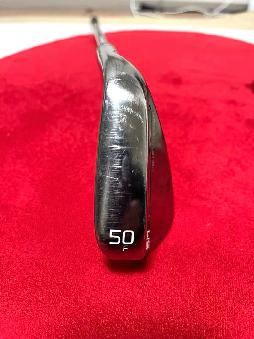 タイトリスト　ボーケイ SM9 ブラッシュドスチール 2本セット❗️