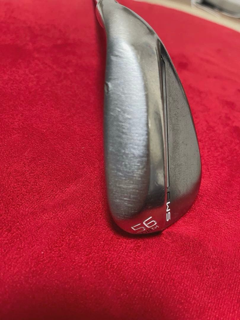 タイトリスト　ボーケイ SM9 ブラッシュドスチール 2本セット❗️