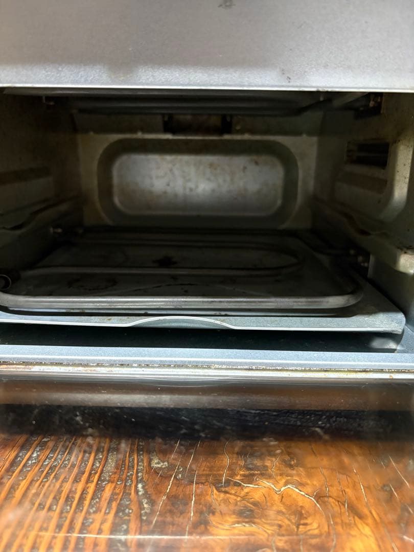 2023年製 cuisinart エアフライオーブントースター クイジナート