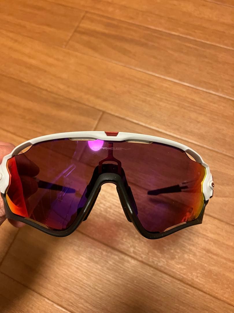OAKLEY オークリー jawbreakerジョウブレイカー