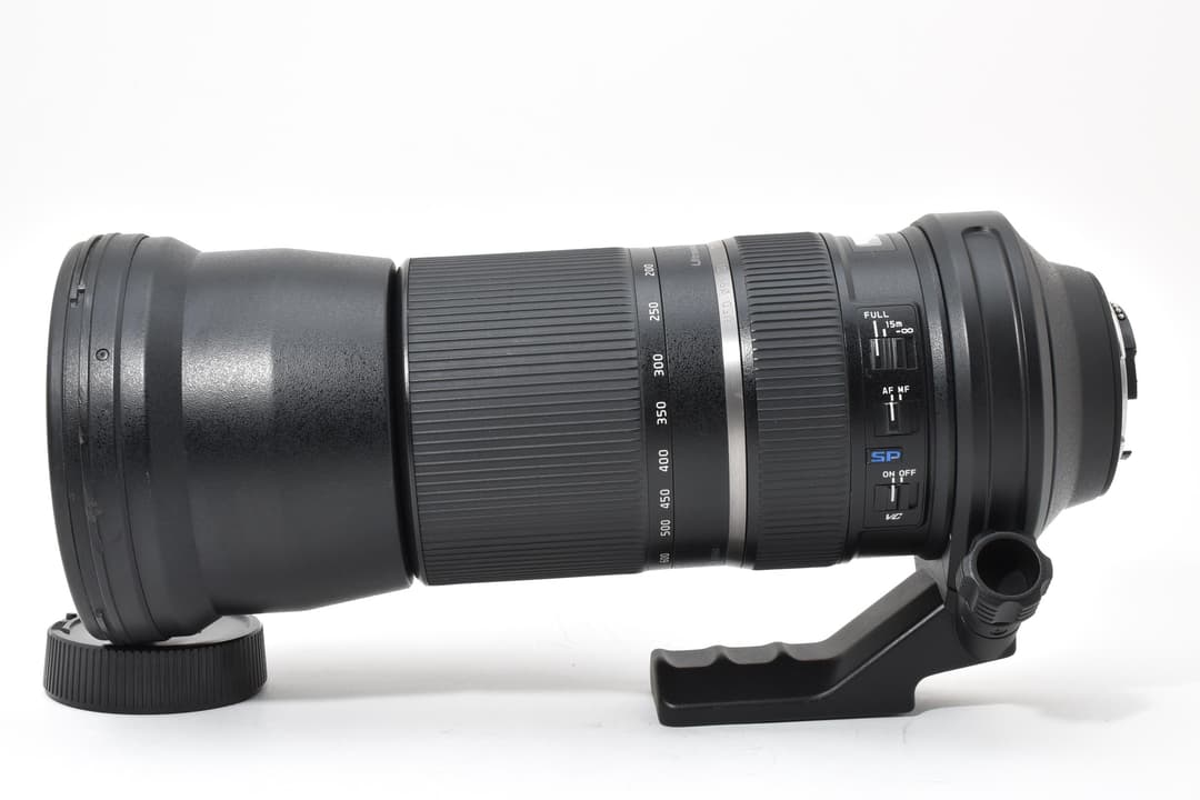 レンズ(ズーム) Tamron SP 150-600mm Di VC Nikon #9667