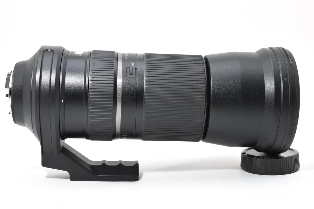 レンズ(ズーム) Tamron SP 150-600mm Di VC Nikon #9667
