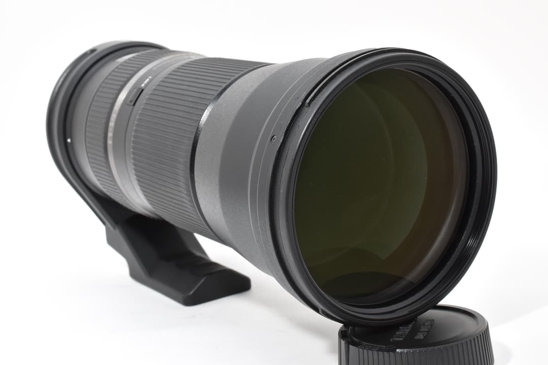 レンズ(ズーム) Tamron SP 150-600mm Di VC Nikon #9667