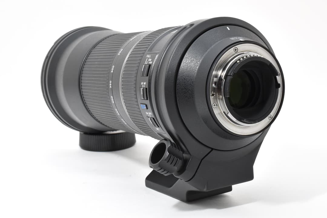 レンズ(ズーム) Tamron SP 150-600mm Di VC Nikon #9667