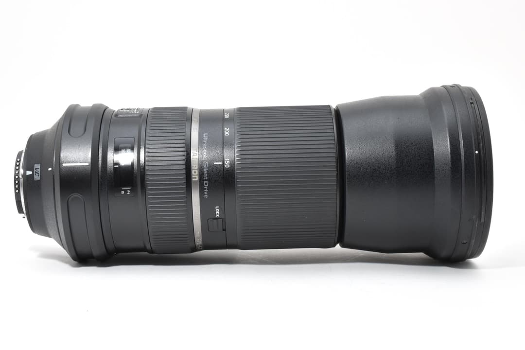 レンズ(ズーム) Tamron SP 150-600mm Di VC Nikon #9667