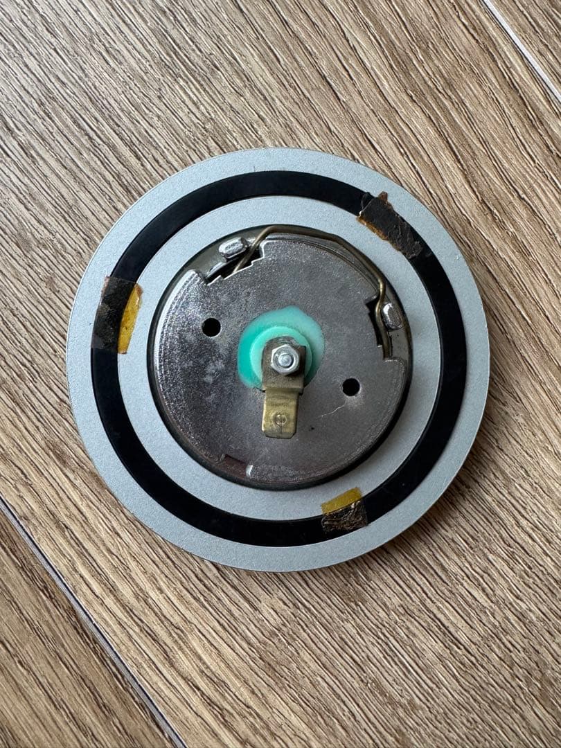 ✨昭和レトロOBA製ウッドハンドル⛽️トヨタ純正付