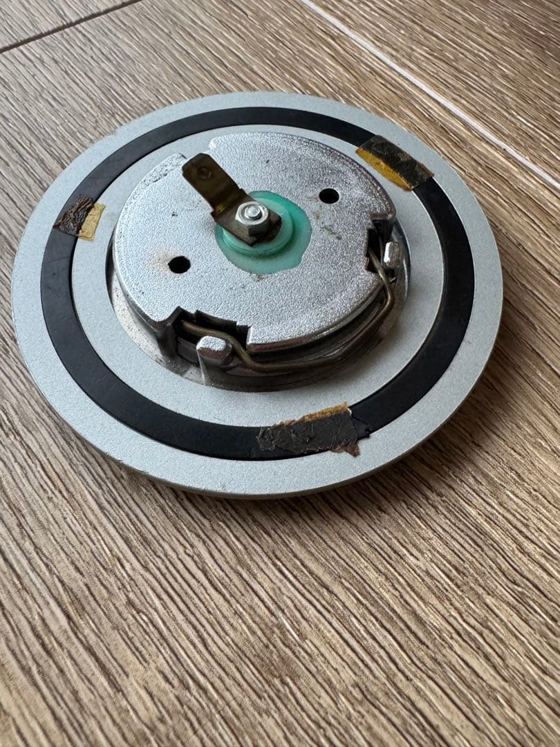 ✨昭和レトロOBA製ウッドハンドル⛽️トヨタ純正付