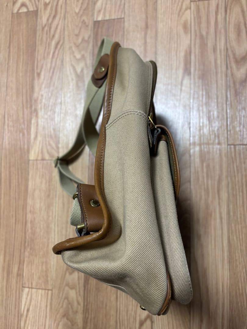 【未使用】 GHURKA No.33 THE RUCKSACK