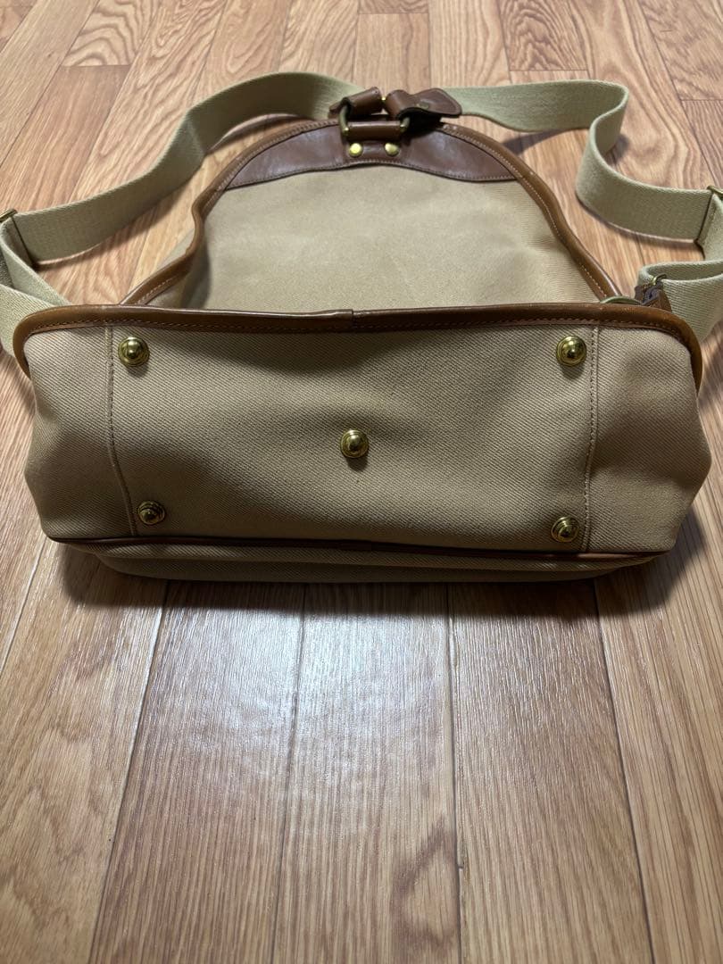 【未使用】 GHURKA No.33 THE RUCKSACK