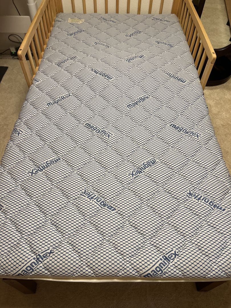 【マニフレックス・シングル】 高反発敷フトン イタリアフトンⅡ