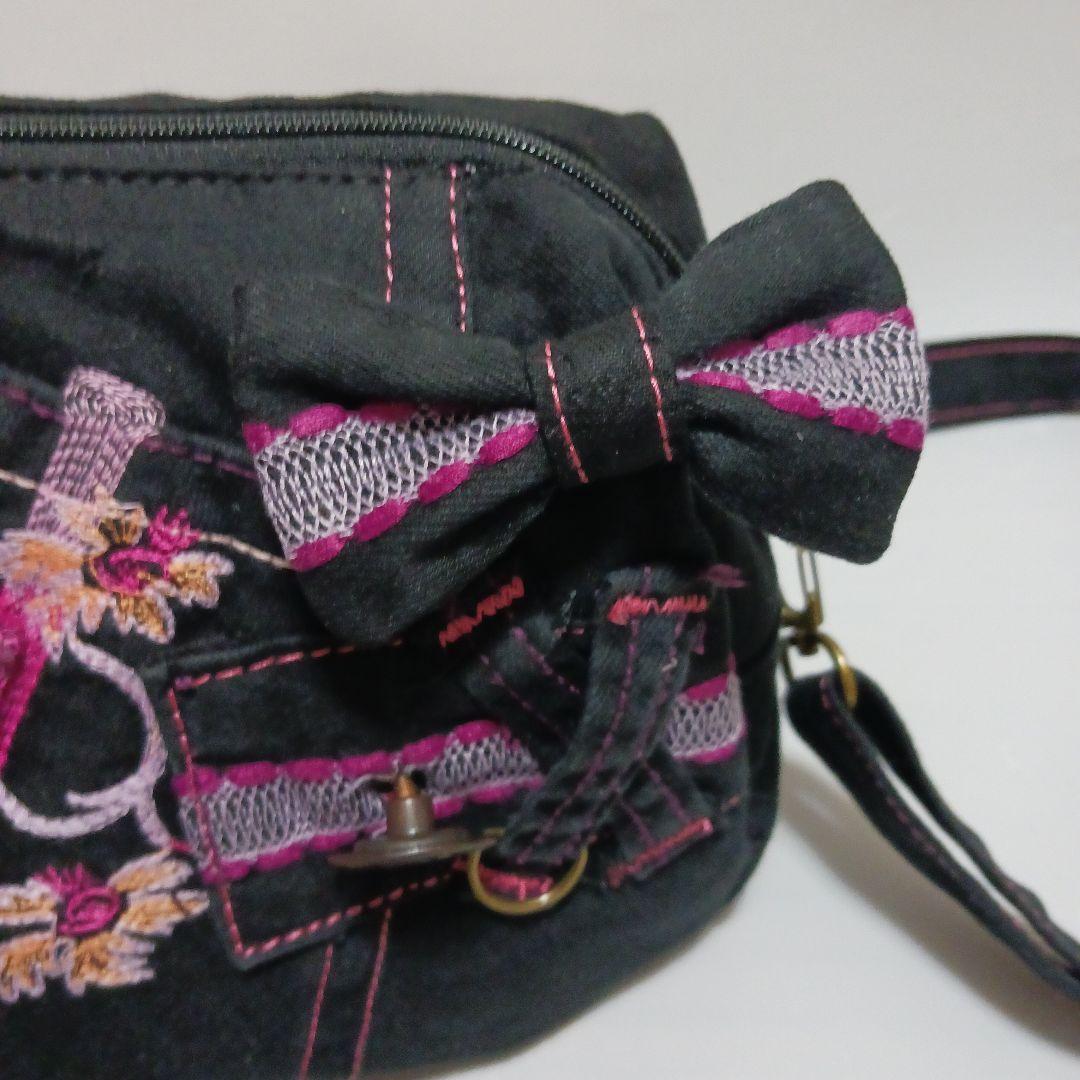 まっちゃん②③リメイクデニムショルダーバッグ