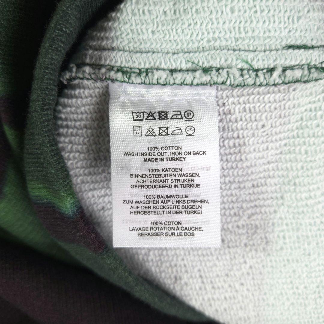 21ss DRIES VAN NOTEN × Len Lye スウェット