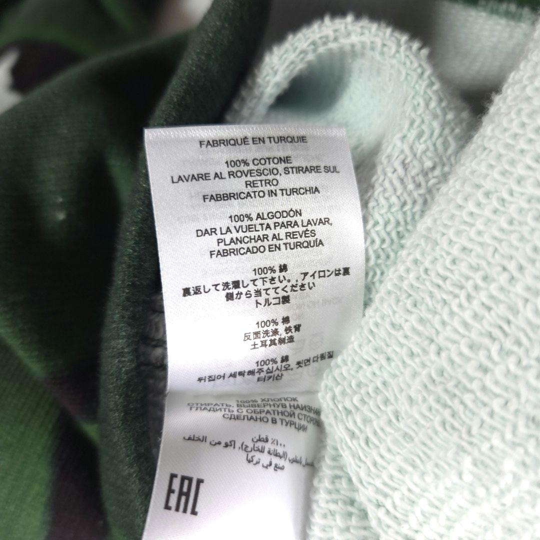 21ss DRIES VAN NOTEN × Len Lye スウェット