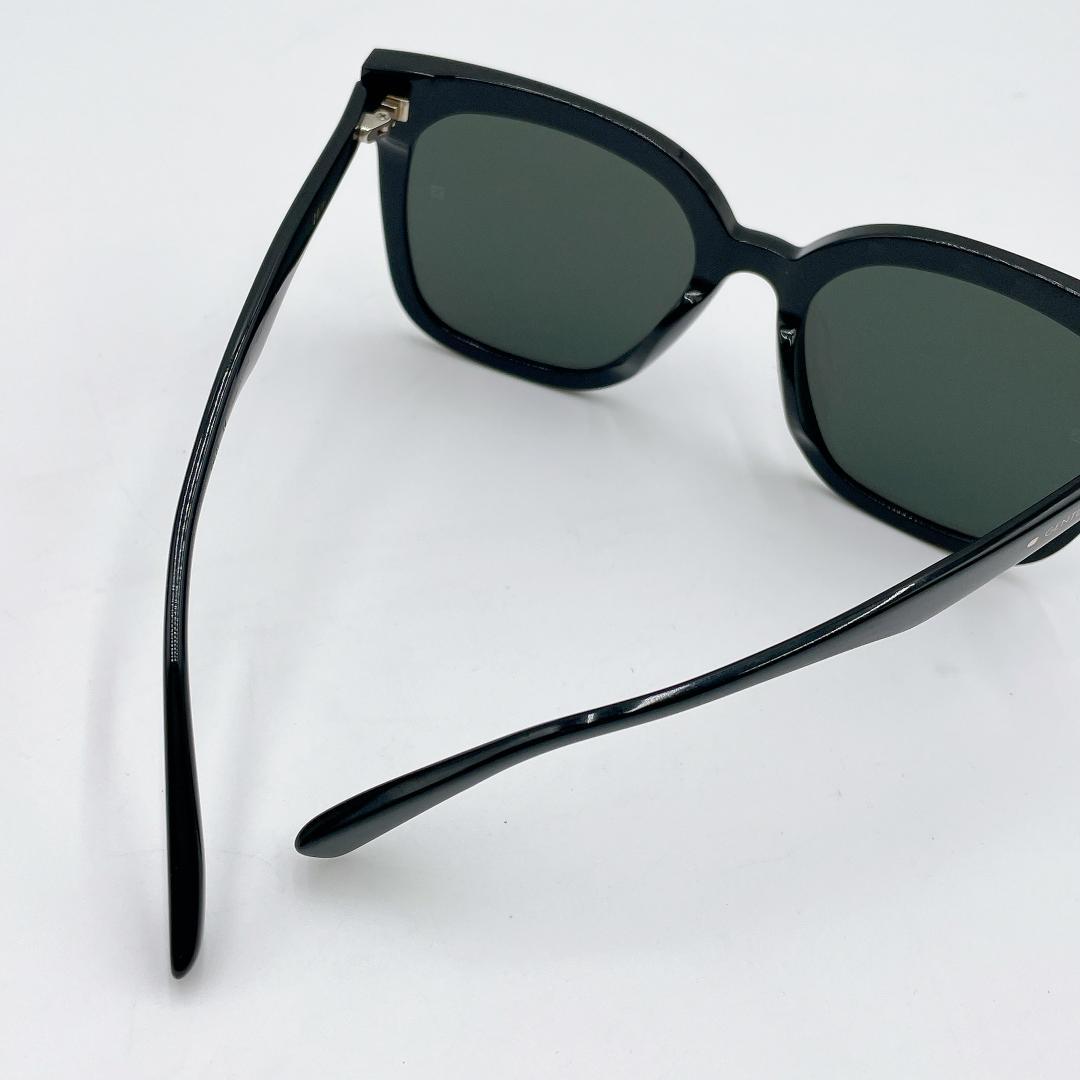 美品 Gentle Monster Her サングラス ブラックm626