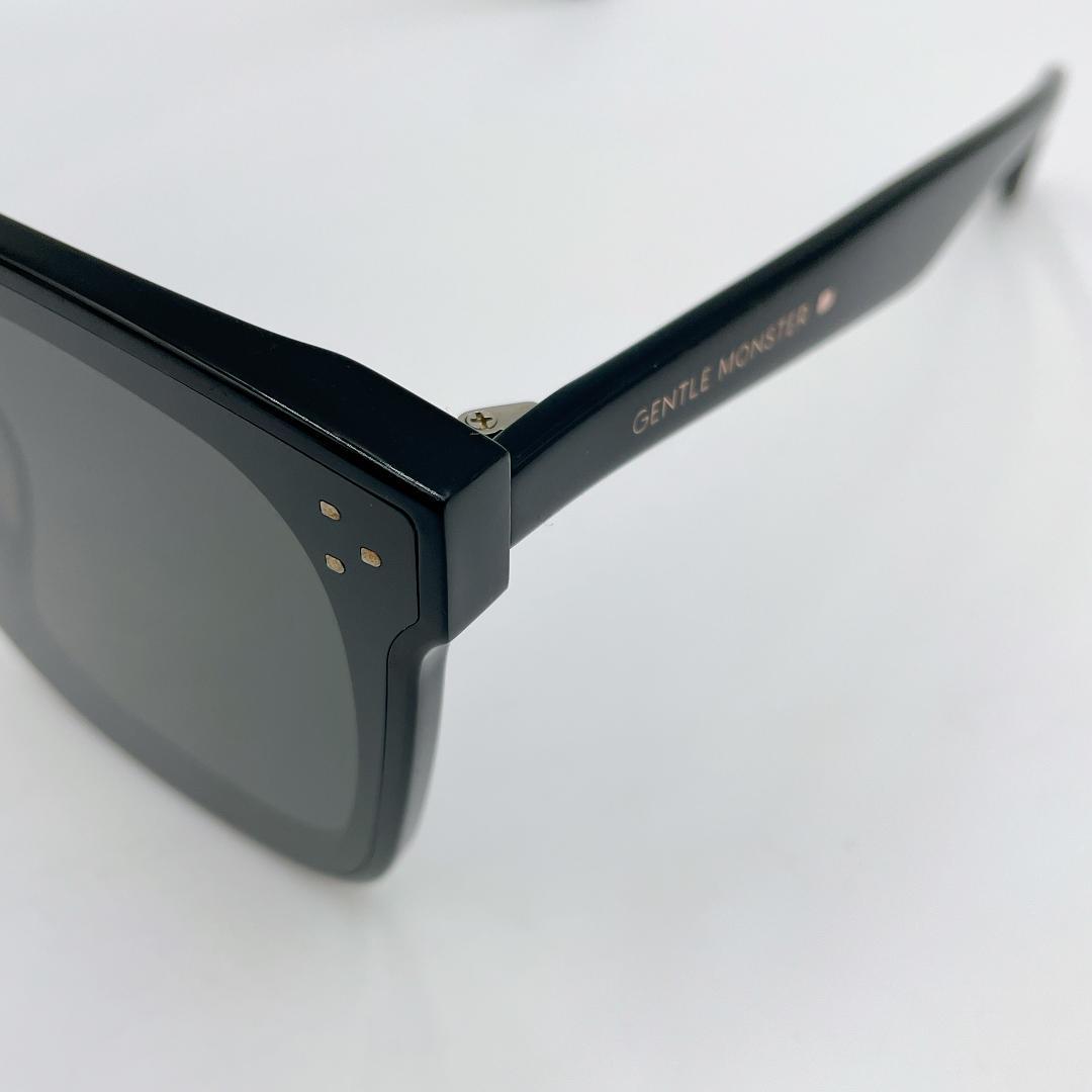 美品 Gentle Monster Her サングラス ブラックm626