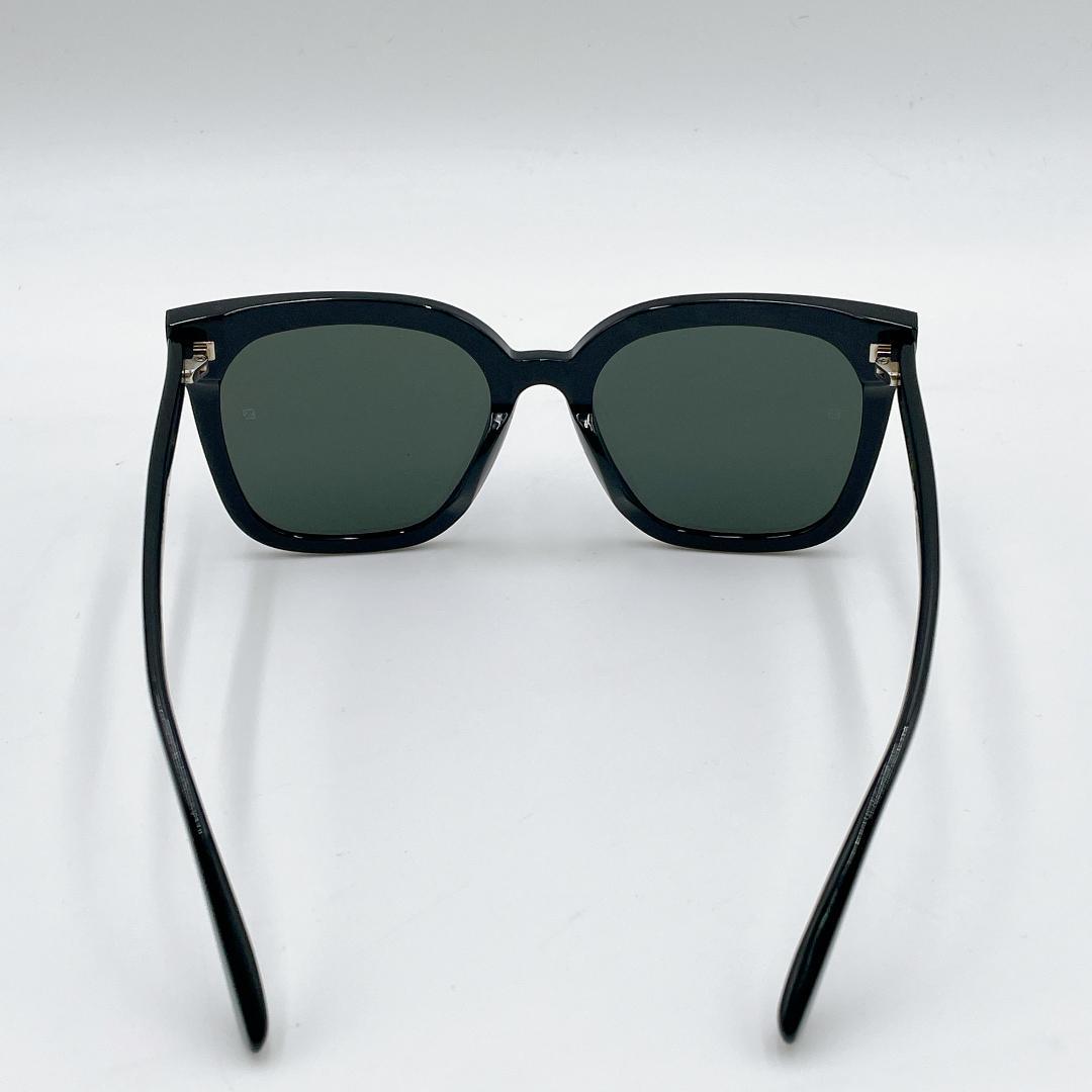 美品 Gentle Monster Her サングラス ブラックm626