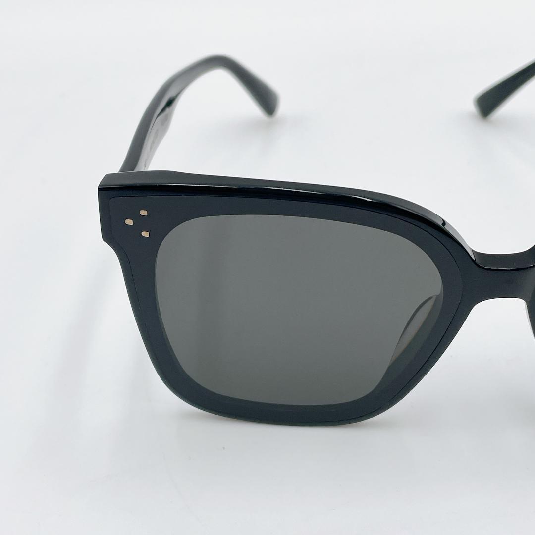 美品 Gentle Monster Her サングラス ブラックm626