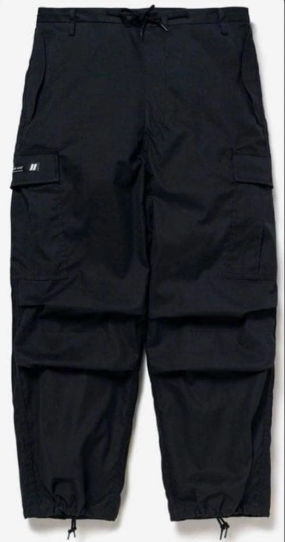 【希少☆】WTAPS MILT0001／TROUSERS／NYCO.OXFORD