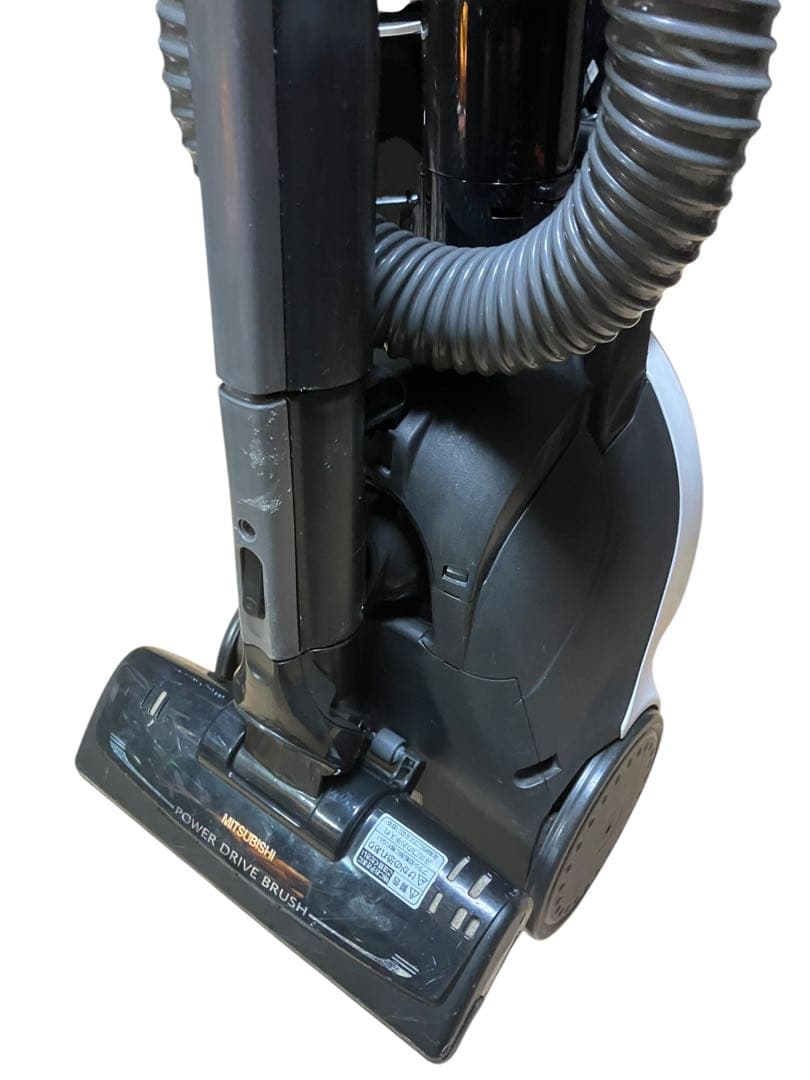 三菱　MITSUBISHI 紙パック掃除機 TC-FB5CP-A 14年製　保証