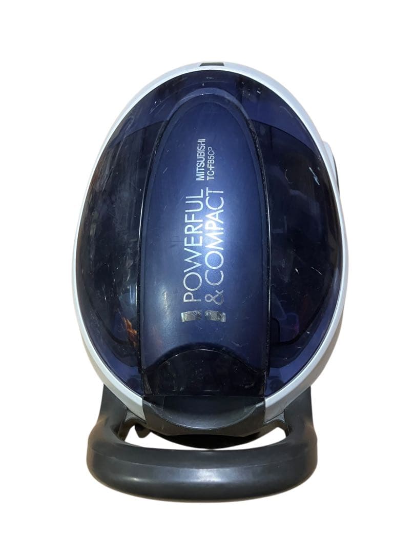 三菱　MITSUBISHI 紙パック掃除機 TC-FB5CP-A 14年製　保証