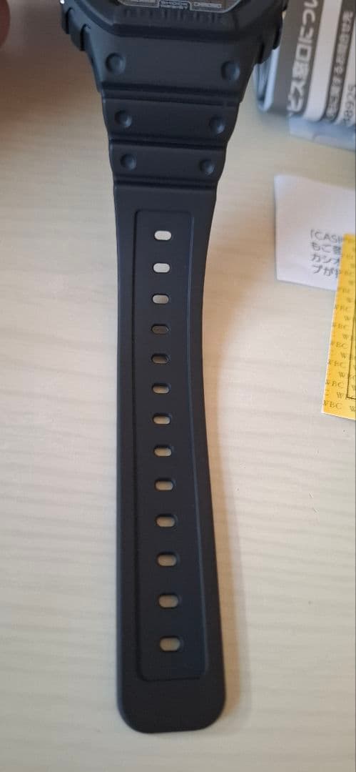 CASIO G-SHOCK GW-BX5600-1A1JF ほぼ未使用品