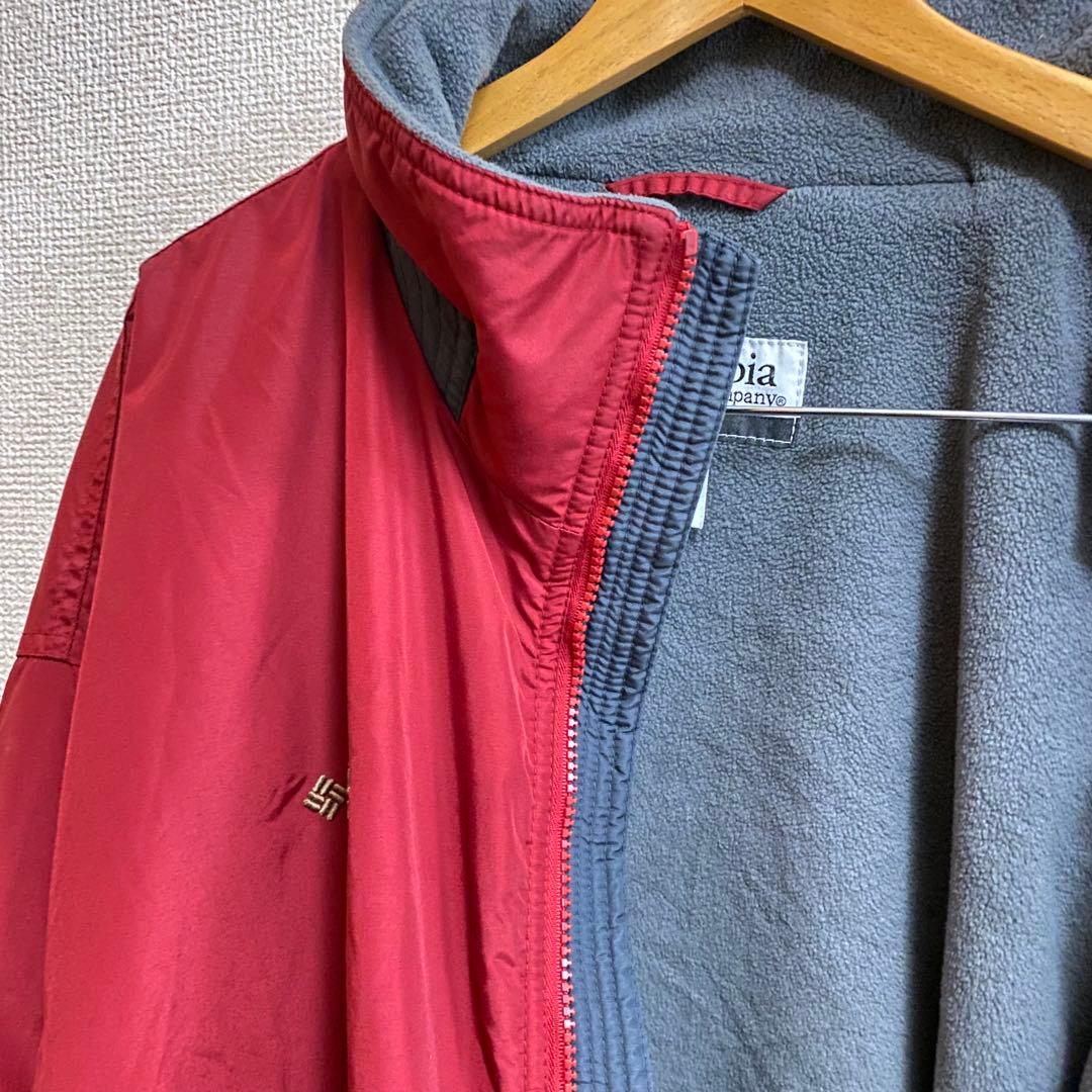 Columbia/コロンビア ナイロンジャケットウォームアップシェルドシンチラ