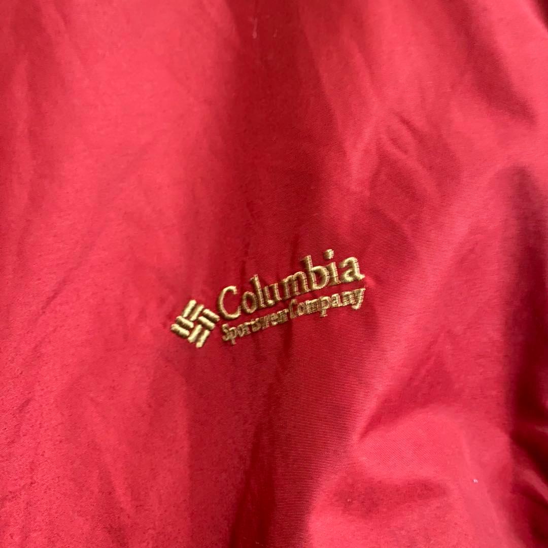 Columbia/コロンビア ナイロンジャケットウォームアップシェルドシンチラ
