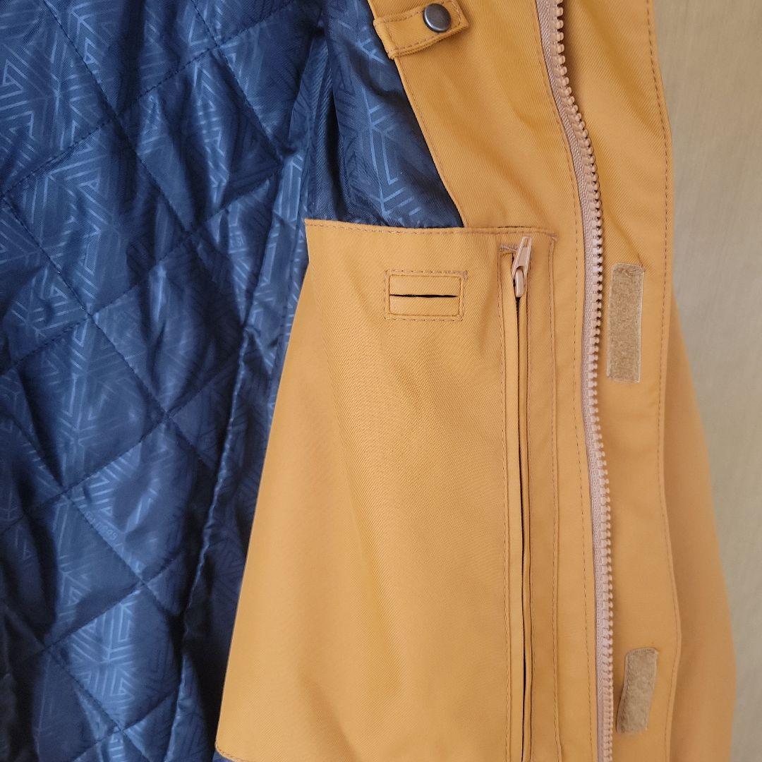 新品タグ付き 【FNS49 オレンジジャケット 】Mサイズ